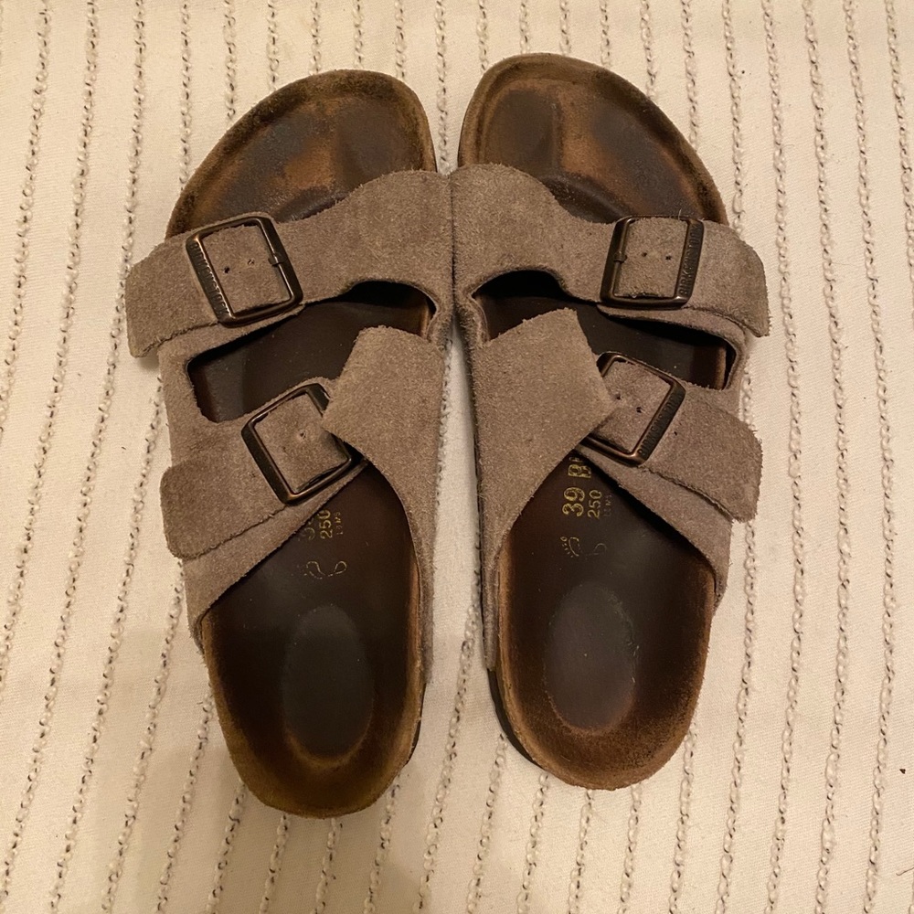Birkenstock - Arizona Sandal, Size 8